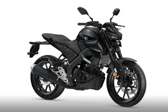 Yamaha MT, Moto 125