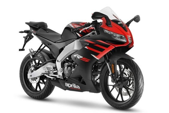Aprilia RS, Moto 125