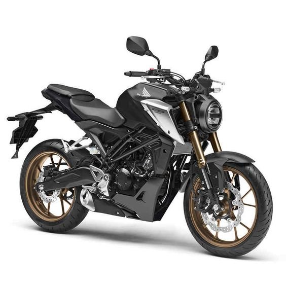 Honda CB, Moto 125