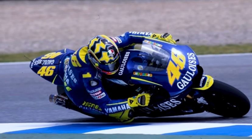 Valentino Rossi Moto