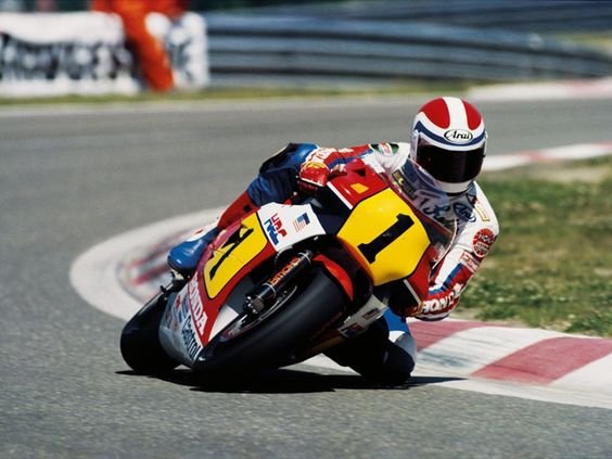 Freddie Spencer Moto